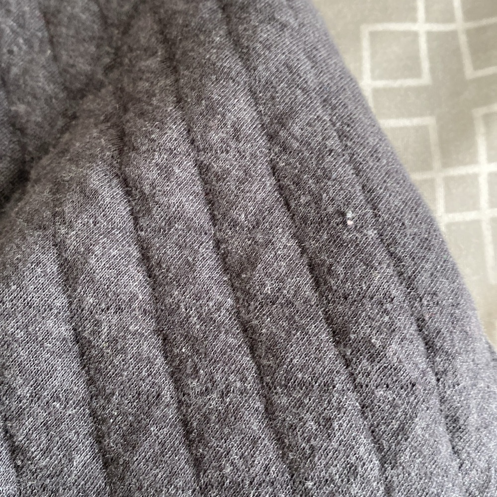 Eddie Bauer black harlequin fabric jacket - Picture 8 of 17